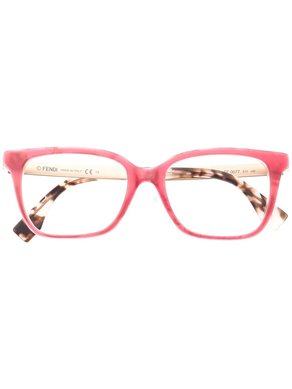 Fendi FF 0077 E17 Eyewear